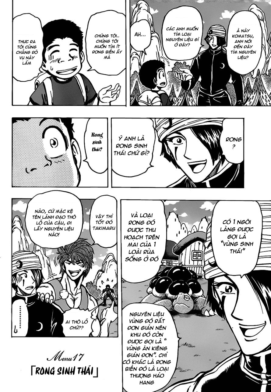 Toriko chap 178